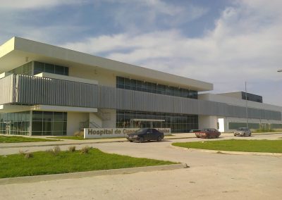 Hospital de alta complejidad de la Cuenca Alta, Ciudad de Cañuelas