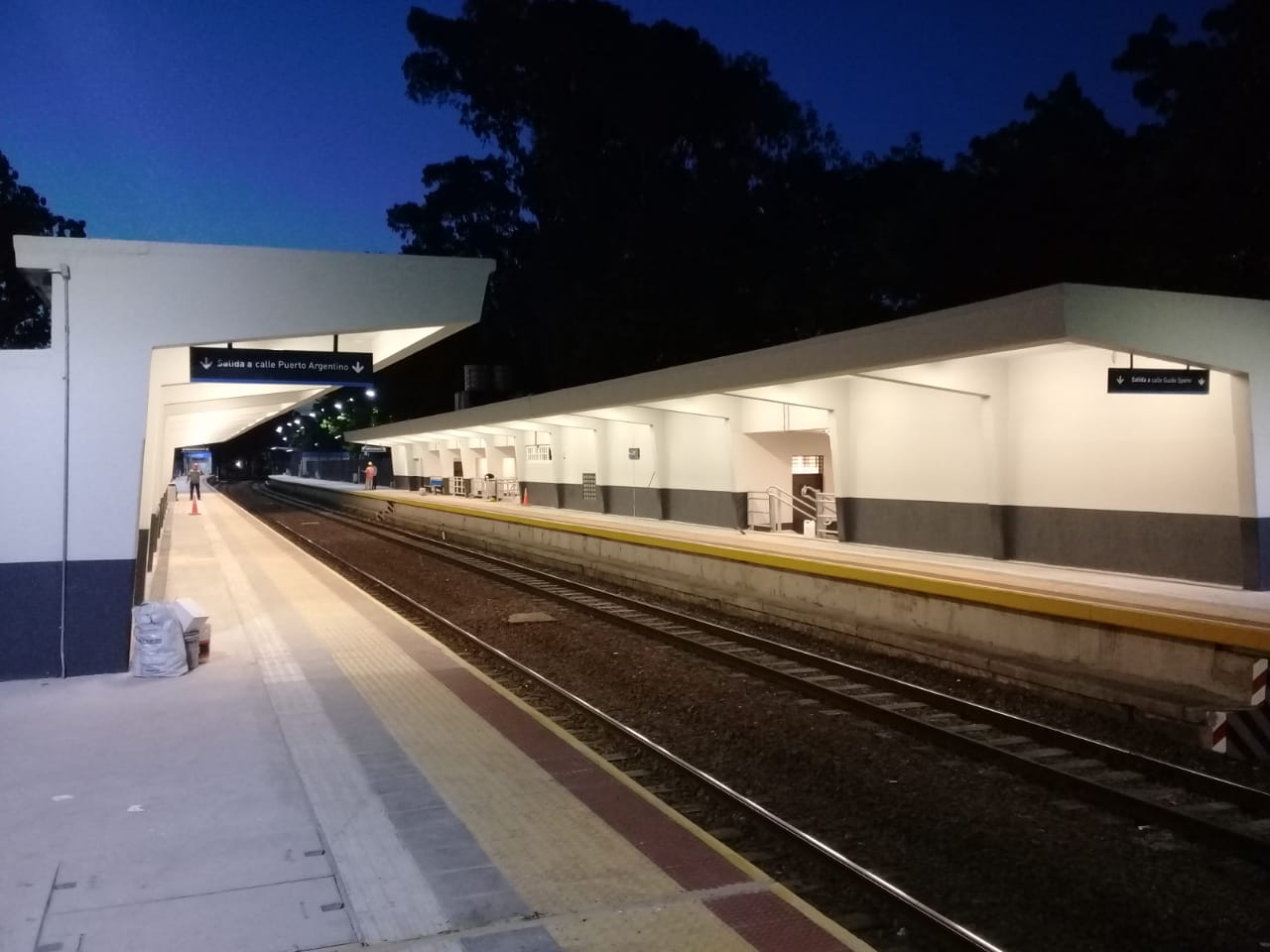 Elevacion de Andenes Belgrano Norte (10)