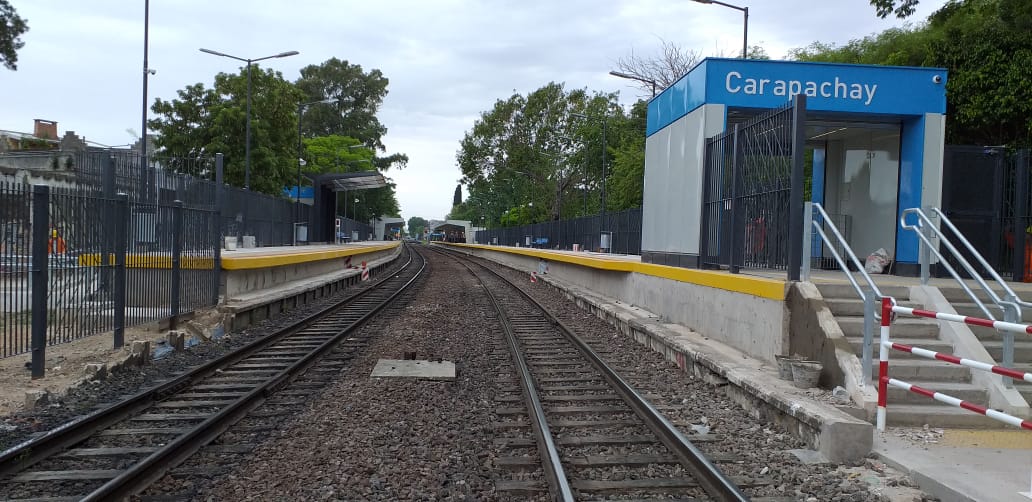 Elevacion de Andenes Belgrano Norte (3)