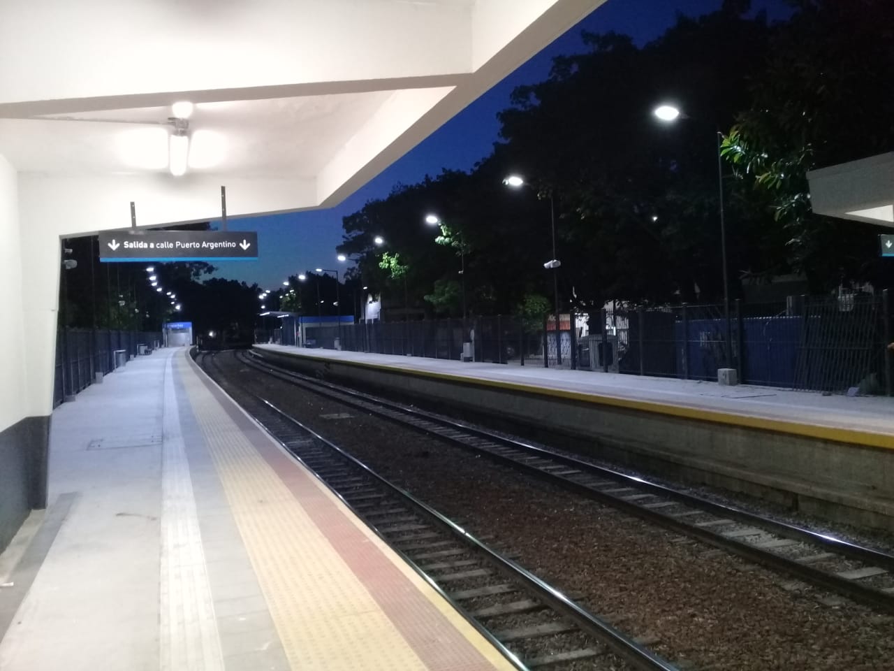 Elevacion de Andenes Belgrano Norte (4)