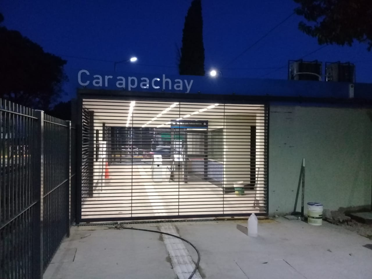 Elevacion de Andenes Belgrano Norte (8)