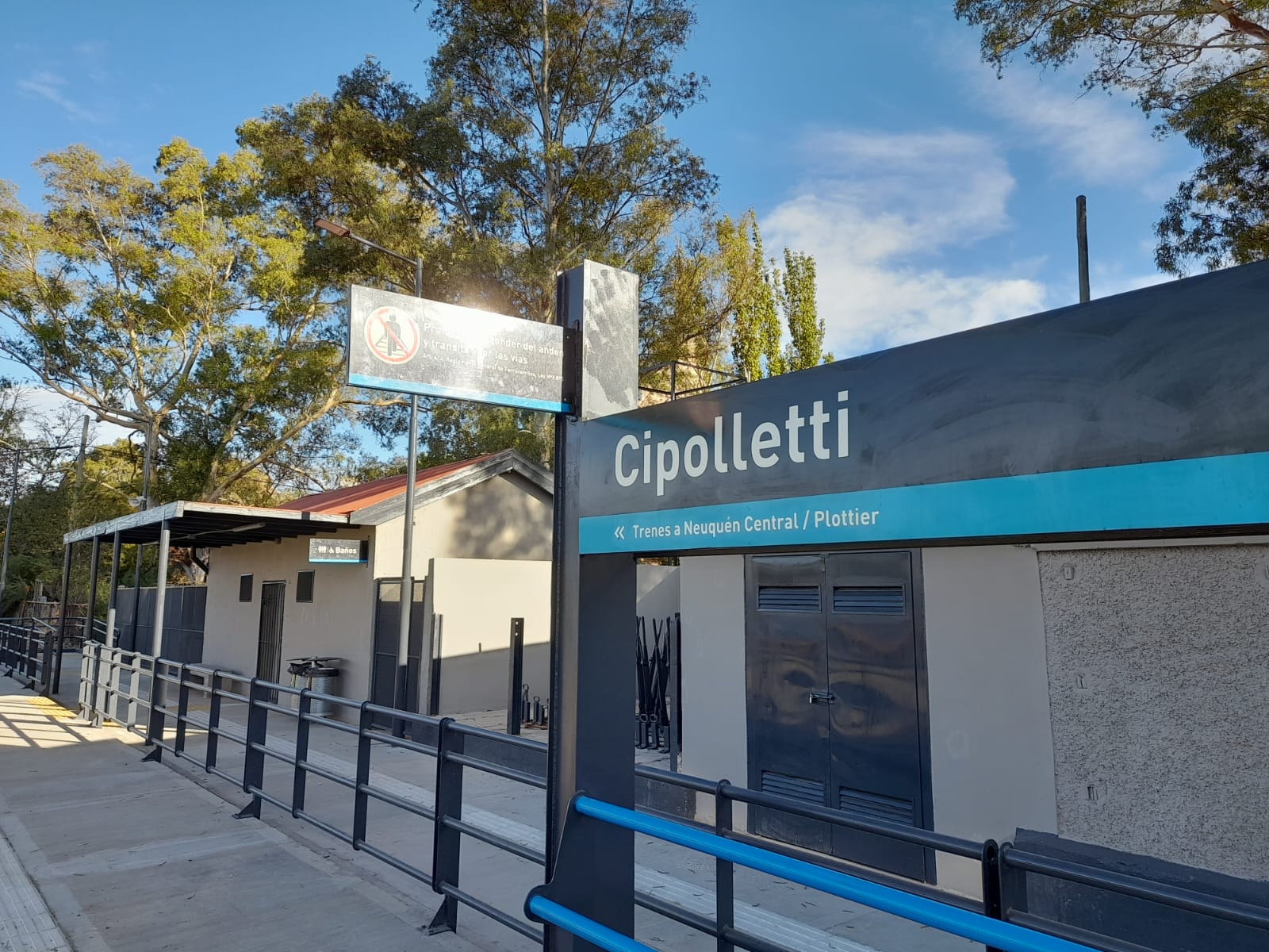 Estacion Cipolletti - Neuquen (4)