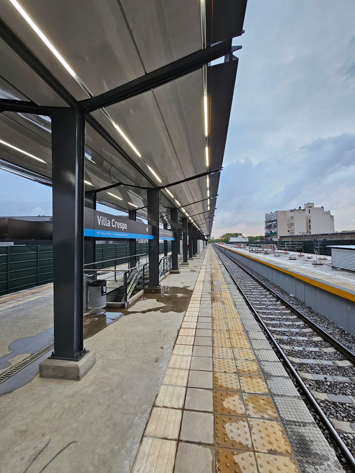 Estacion Villa Crespo 2