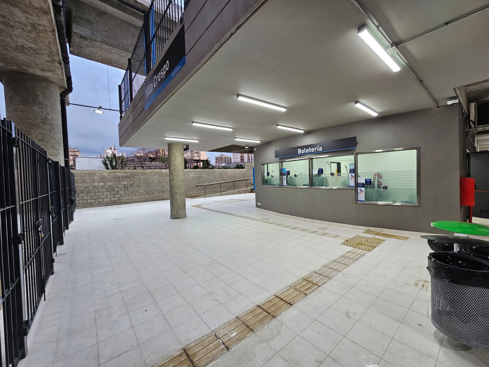 Estacion Villa Crespo 3
