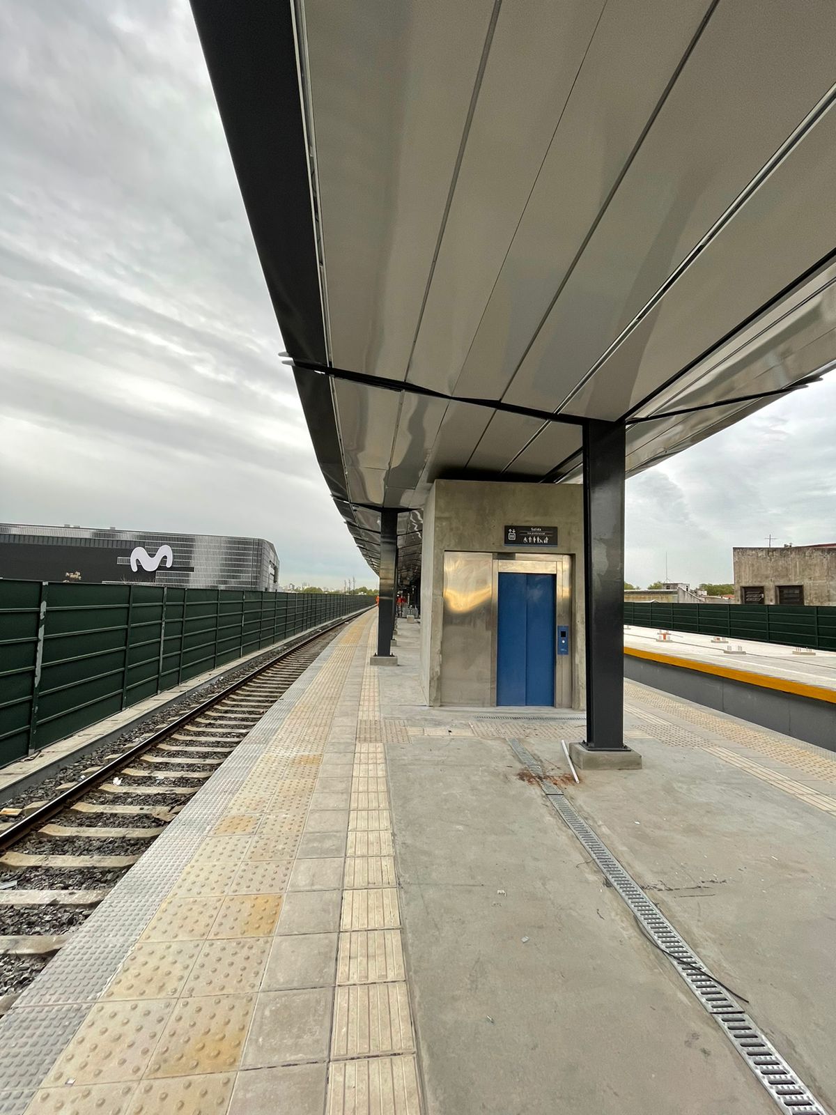 Estacion Villa Crespo 5