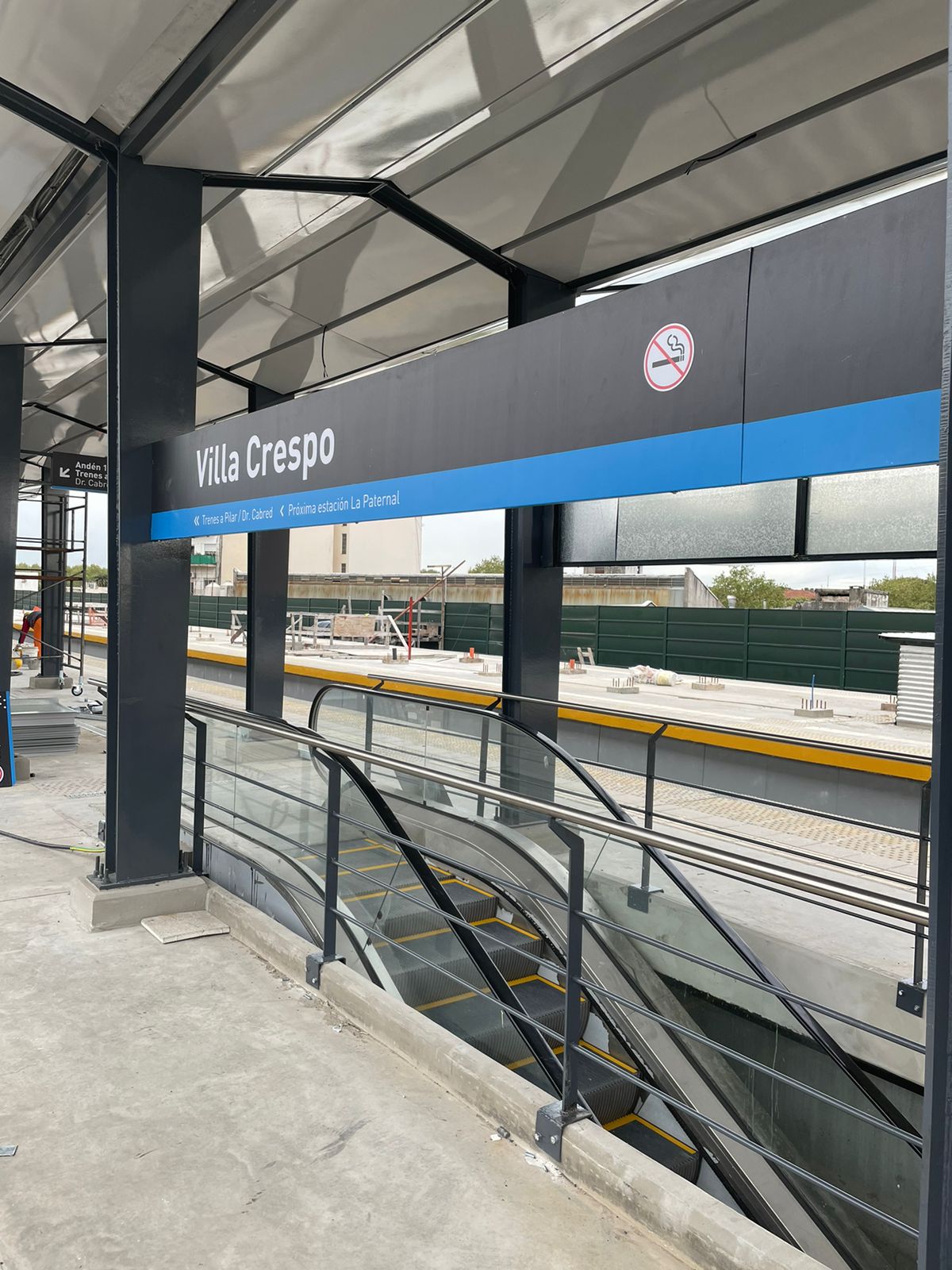 Estacion Villa Crespo 6