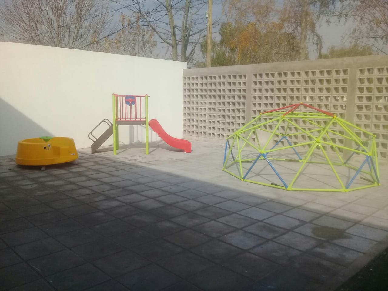 Jardin Olmos 3