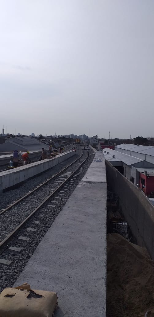 Nueva Estacion Elevada Saenz (3)