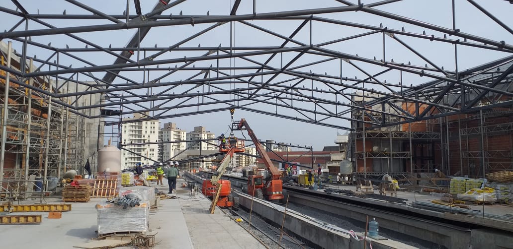 Nueva Estacion Elevada Saenz (4)
