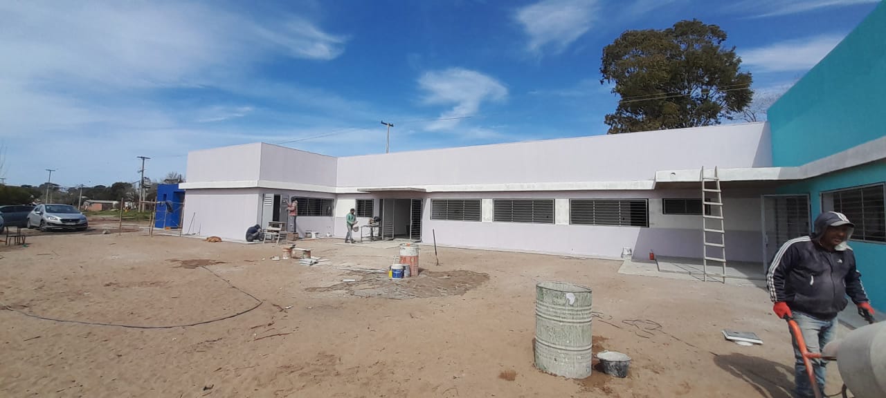 Centro de Atención Primaria de Salud de Villa Gesell.1